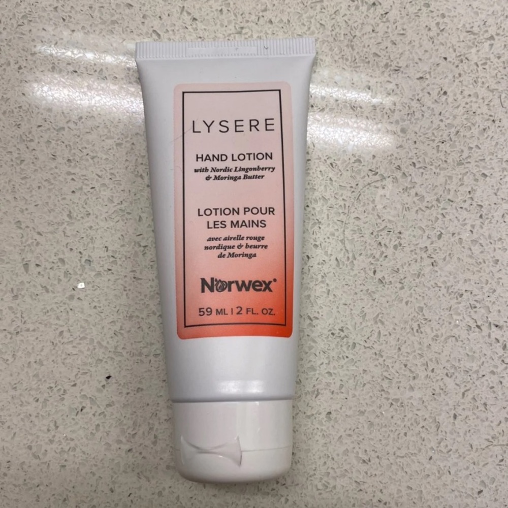 Hand Lotion